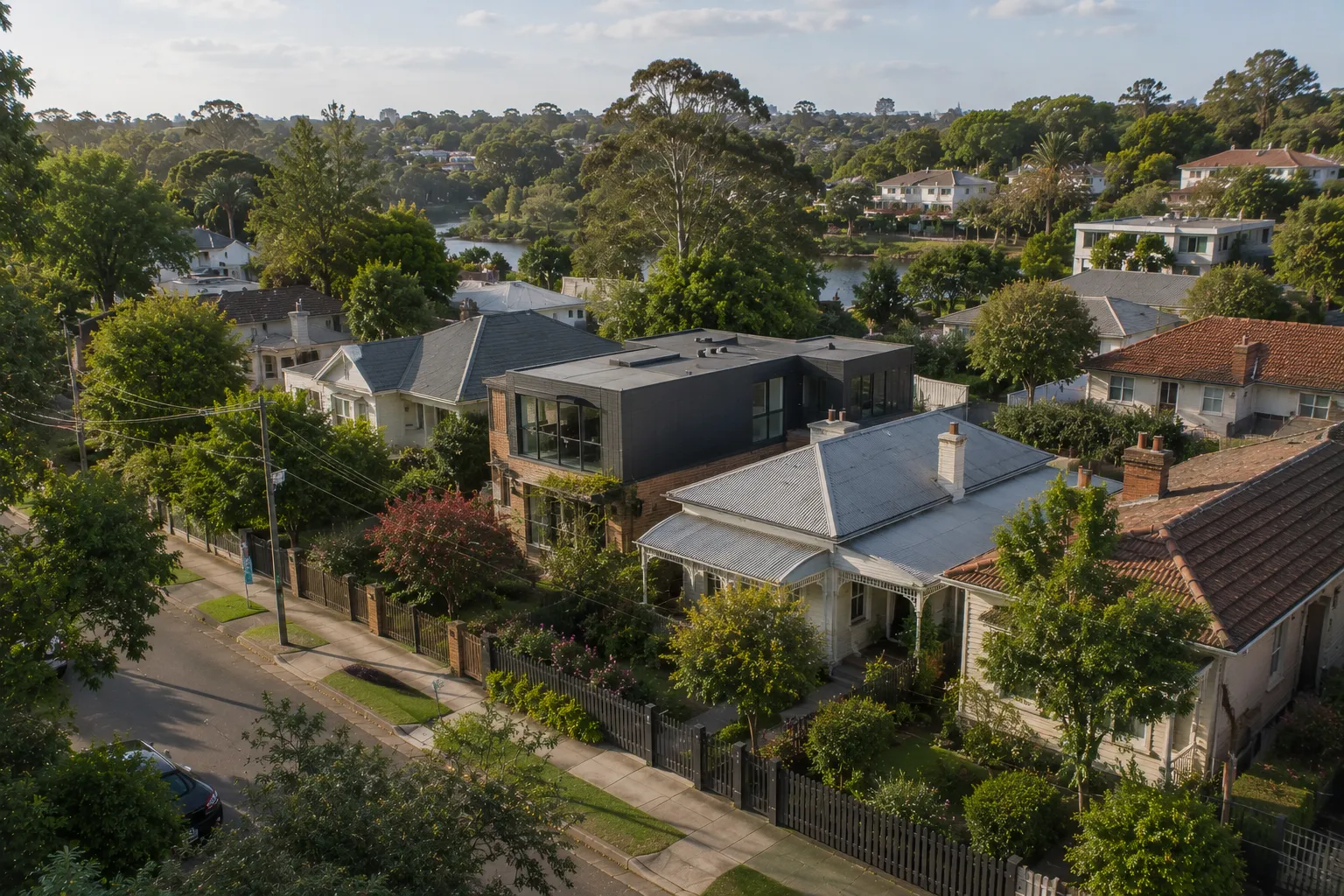 Roofing services in Alphington, VIC 3078 — Cascone Roofing