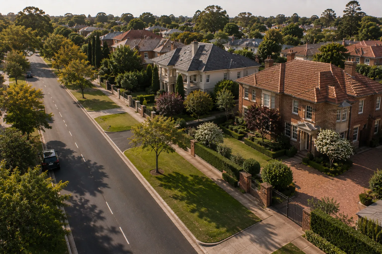 Roofing services in Camberwell, VIC 3124 — Cascone Roofing