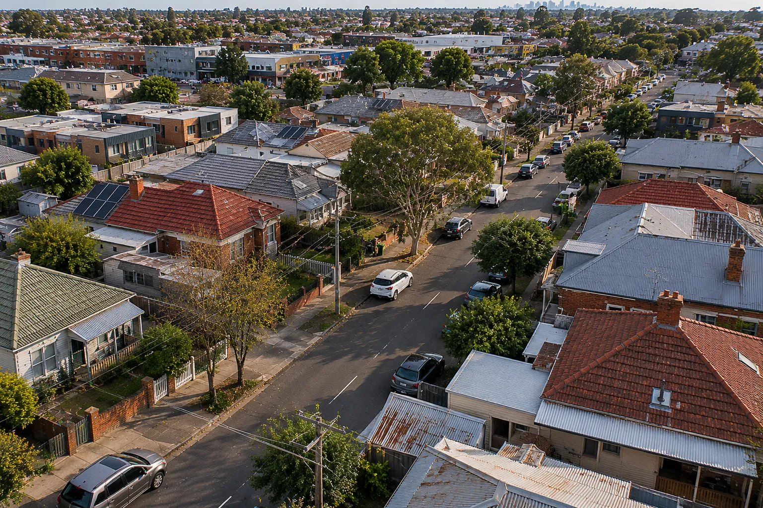 Roofing services in Coburg, VIC 3058 — Cascone Roofing