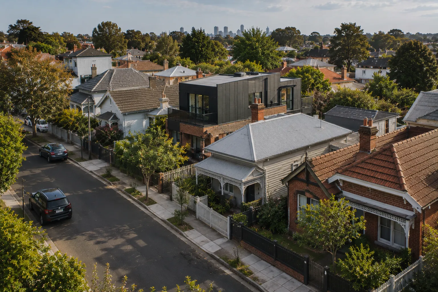 Roofing services in Fairfield, VIC 3078 — Cascone Roofing