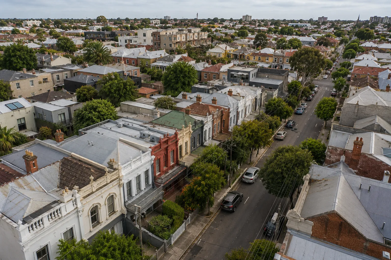 Roofing services in Fitzroy North, VIC 3068 — Cascone Roofing
