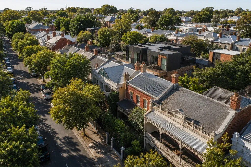 Roofing project in Fitzroy, VIC 3065 — Cascone Roofing