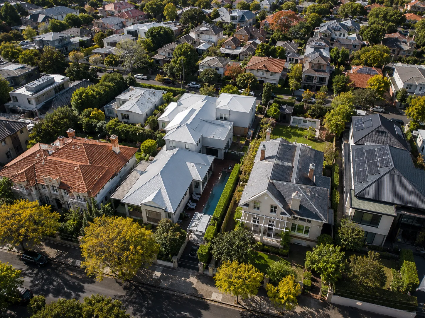 Roofing services in Hawthorn, VIC 3122 — Cascone Roofing