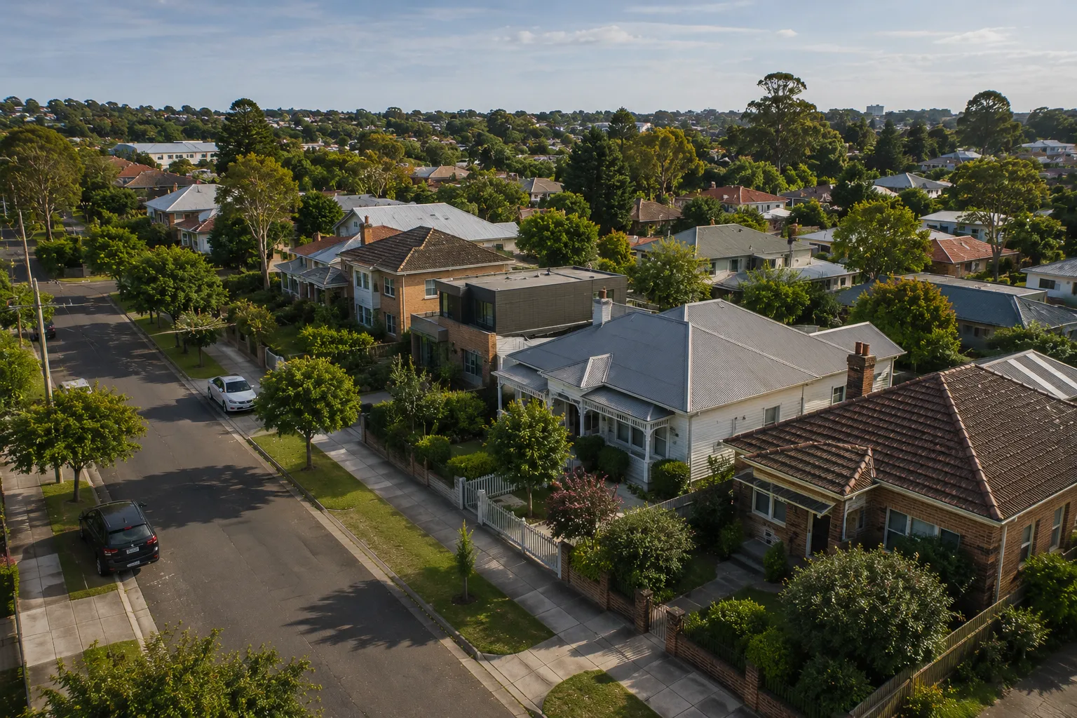 Roofing services in Heidelberg, VIC 3084 — Cascone Roofing