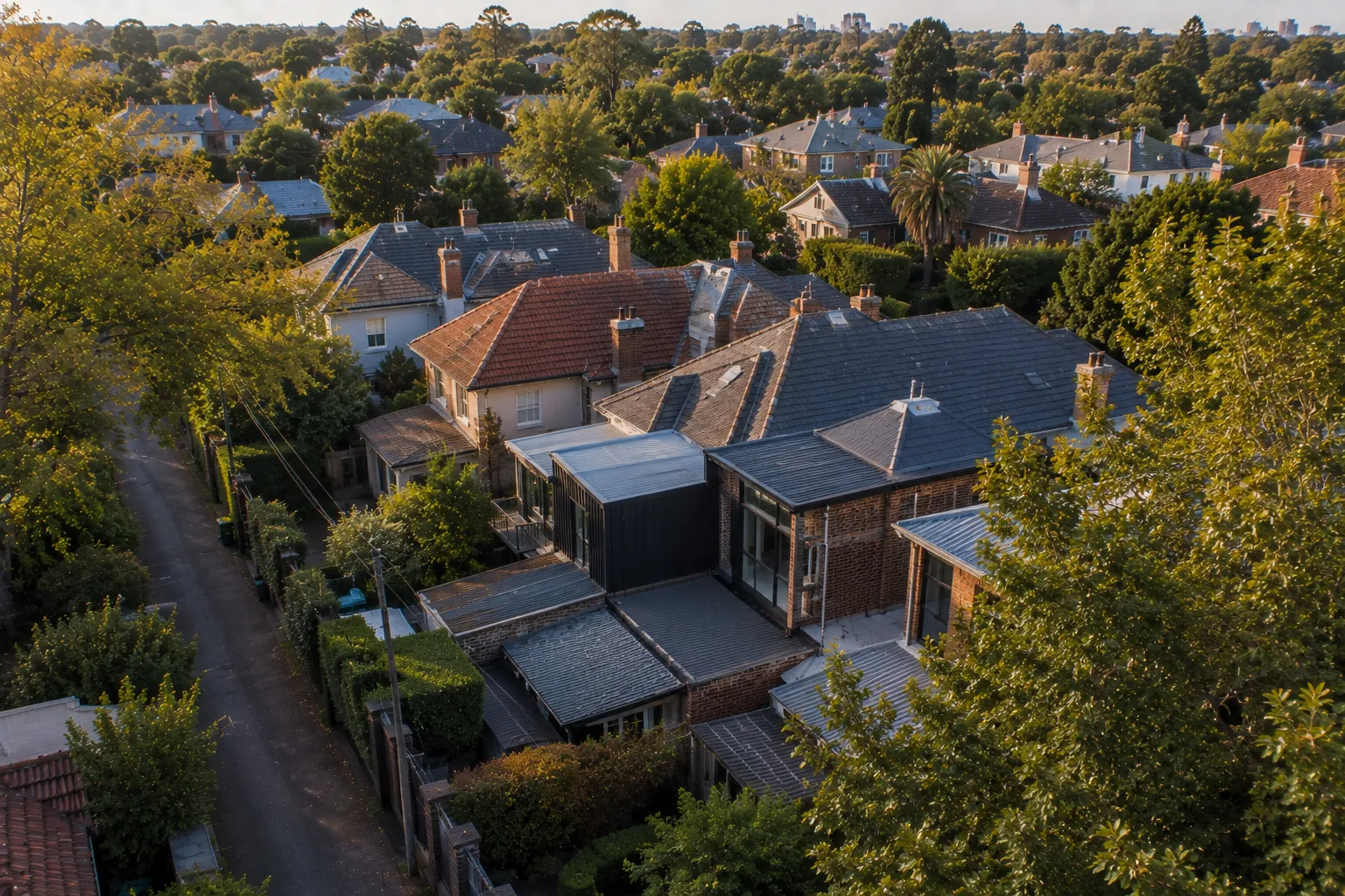 Roofing services in Kew, VIC 3101 — Cascone Roofing