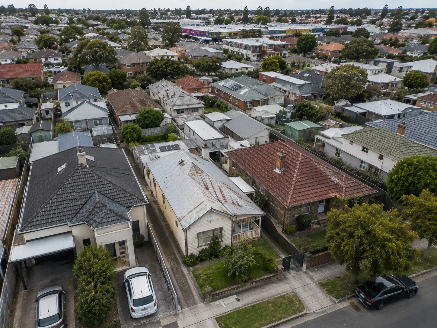 Roofing services in Preston, VIC 3072 — Cascone Roofing
