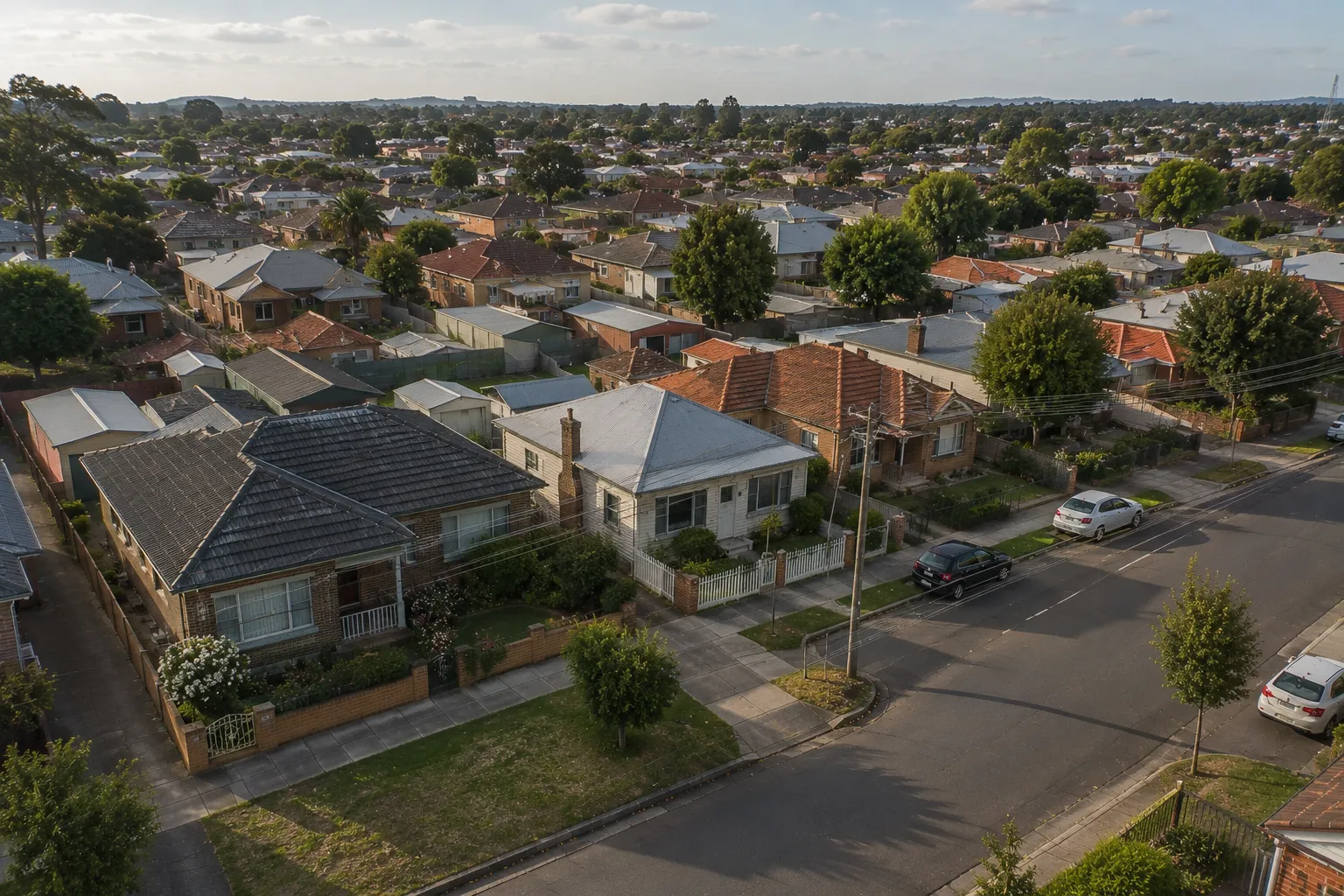 Roofing services in Reservoir, VIC 3073 — Cascone Roofing