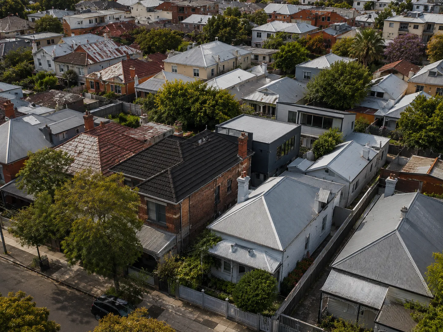 Roofing services in Thornbury, VIC 3071 — Cascone Roofing
