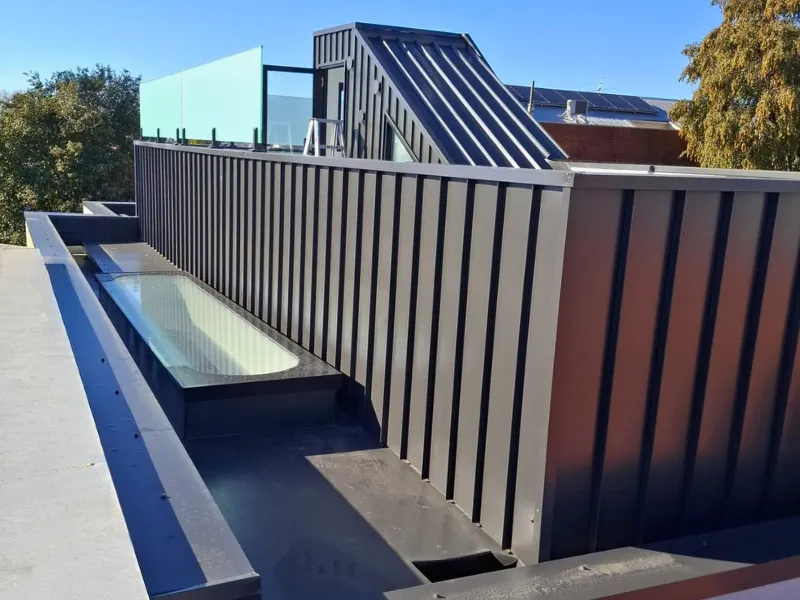 Cascone Roofing – Architectural Cladding in Melbourne