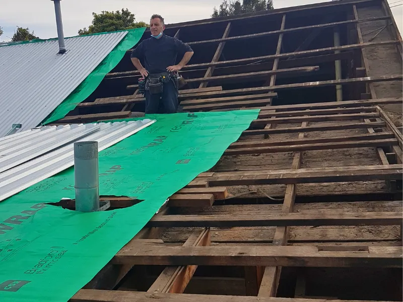 Cascone Roofing – Asbestos Removal in Melbourne