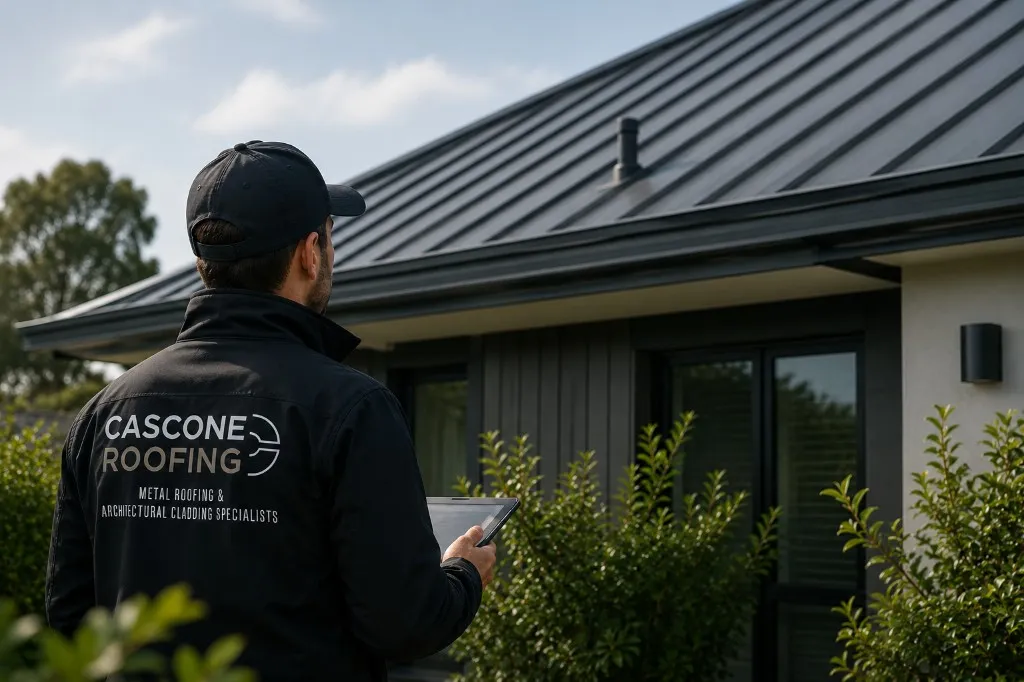 Cascone Roofing – Insurance Claim Reports in Melbourne