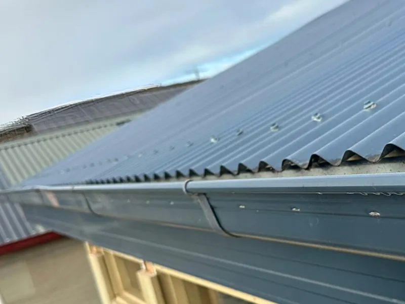 Cascone Roofing – Metal Fascia and Gutter in Melbourne