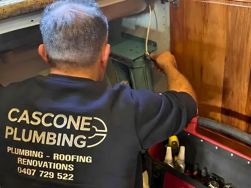 Cascone Roofing – Plumbing and Drainage in Melbourne