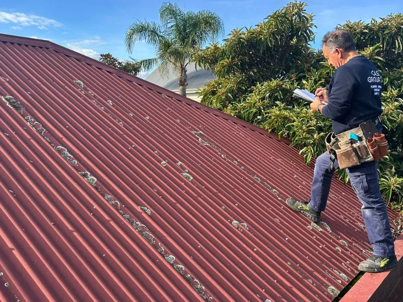 Cascone Roofing – Roofing Inspections & Leak Detection in Melbourne